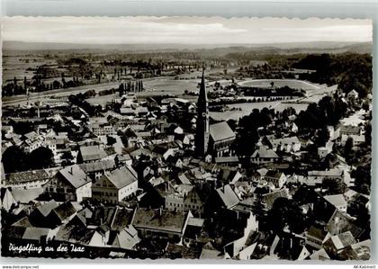 84130 W8312 Dingolfing - Fliegeraufnahme - 38093786