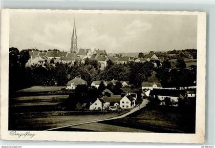 84130 W8312 Dingolfing Foto AK Kirche - 39262827