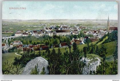 84130 W8312 Dingolfing - Kunstkarte - 51216425