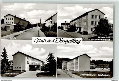 84130 W8312 Dingolfing - Mittelschule Landwirtschaftsamt Oberrealschule ... - 39258750