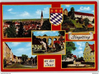 84130 W8312 Dingolfing - Wappen VW Käfer - 39252040