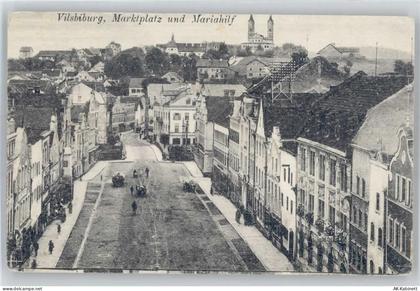84137 W8313 Vilsbiburg - Marktplatz - 50994569