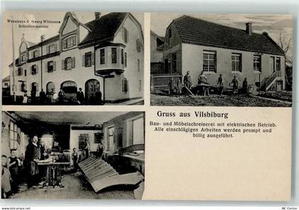 84137 W8313 Vilsbiburg - Wohnhaus Georg Wittmann Schreinermeister Bau- u... - 13605731