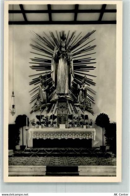85521 W8012 Ottobrunn - Kirche St. Otto Hauptaltar - 10426122