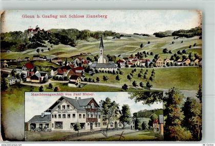 85625 W8019 Glonn , Kr Ebersberg, Oberbay - Maschinengeschäft Paul Huber... - 13622451