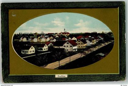 86807 W8938 Buchloe 1913 Gebrauchsspuren Prägedruck - 13935277