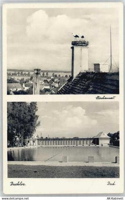 86807 W8938 Buchloe - Storchennest, Schwimmbad - 51004729