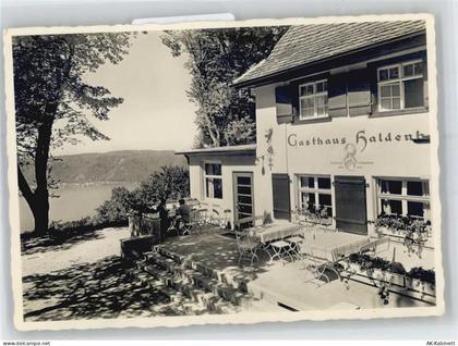 88662 W7770 Überlingen , Bodensee - Gasthaus zum Haldenhof - 51071078