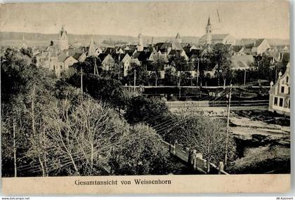89264 W7912 Weißenhorn - Kirche - 52249575