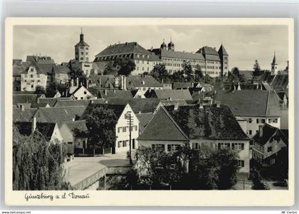 89312 W8870 Günzburg Foto AK Schlösser - 10031742