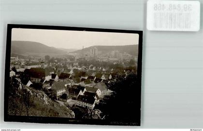 89601 W7933 Schelklingen FOTO KEINE AK Ort handschriftlich Foto Original... - 39848468