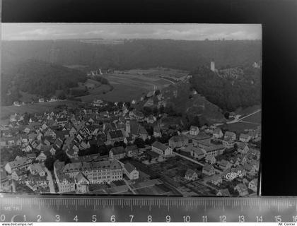 89601 W7933 Schelklingen GLASNEGATIV - 30057743