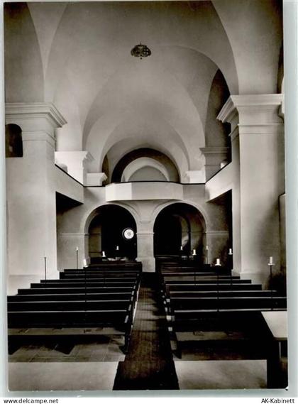 89601 W7933 Schelklingen - Urspringschule Klosterkirche - 39834759