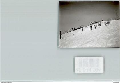 92242 W8452 Hirschau , Oberpf FOTO KEINE AK Sommerskiing - 40044564