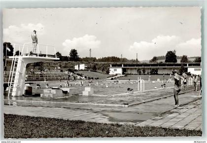 95233 W8662 Helmbrechts , Oberfr - Schwimmbad - 39231938