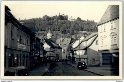 98634 O6104 Wasungen - Straßenansicht, Gasthof - 51096079
