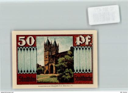 99326 O5217 Stadtilm - Notgeld Stadtkirche Krypta - 10181477