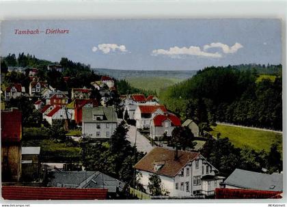 99897 O5809 Tambach-Dietharz , Thüringer Wald - 51917215