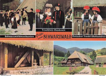 ALLEMAGNE GUTACH IM BREISGAU SCHWARZWALD