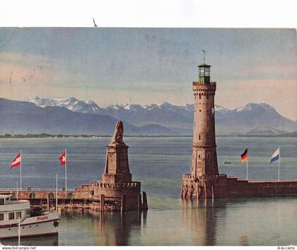 ALLEMAGNE LINDAU AM BODENSEE LAC DE CONSTANCE