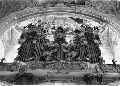 B35568 Klosterkirche Furstenfeld Barockorgel von Johann Fux    germany