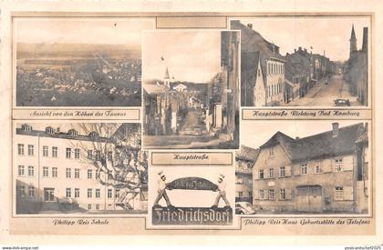 B64534 Friedrichsdorf multiviews  germany