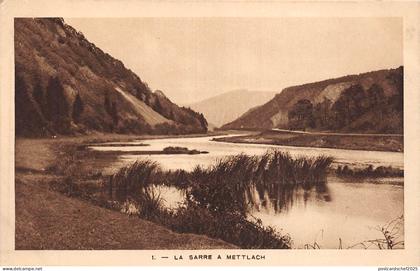 B93885 la sarre a mettlach germany