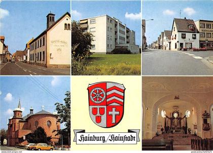 BG12626 hainburg hainstadt rathaus  germany