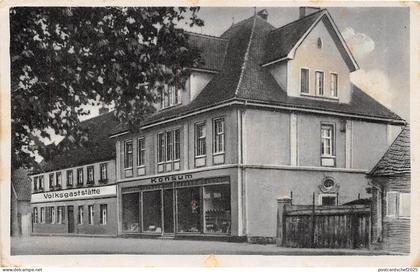 BG18377 mieste  gardelegen volksgaststatte konsum germany