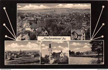 BG29000 niederwiesa sa   germany CPSM 14x9cm