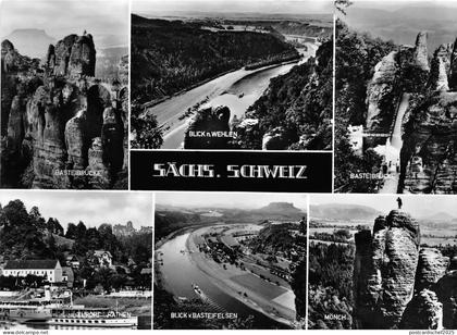 BG31864 bastei monch   sachs schweiz  germany  CPSM 14.5x10cm