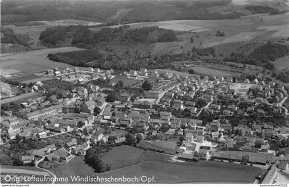 BG32534 orig windischeschenbach opf luftaufnahme   germany   CPSM 14x9cm
