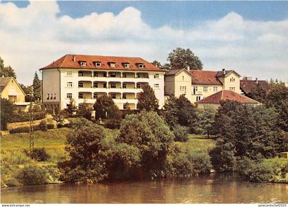 BG9909 kindersolbad  bad friedrichshall germany