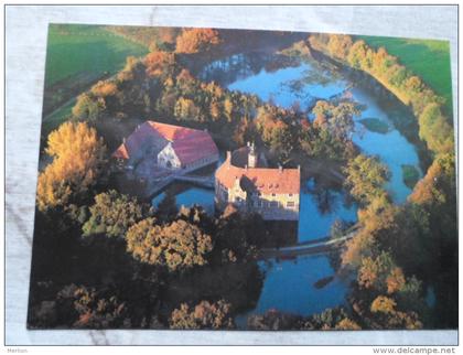 Burg Vischering  Lüdinghausen   Kreis  Coesfeld    D123191