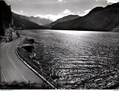 CPM Stausee Marmorera am Julierpass