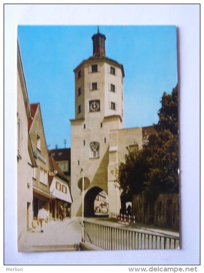 Deutschland   GÜNZBURG    D114723