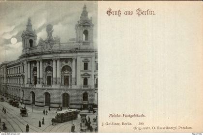 Duitsland Germany - Berlijn Berlin - Tram