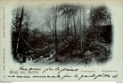 Duitsland Germany - Berlin Berlijn