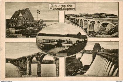 Duitsland Germany - Möhnetalsperre