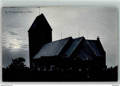 Föhr - Kirche St. Nicolai - 38146456
