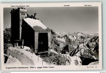 Gipfelstation Zugspitze - 10242962