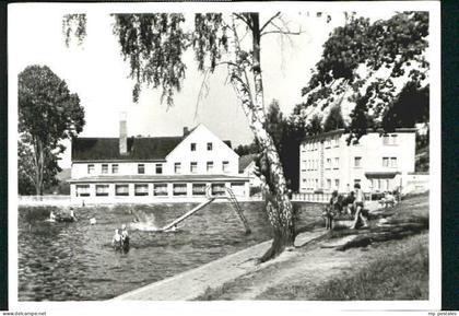 Hetzdorf Ferienheim o 1980