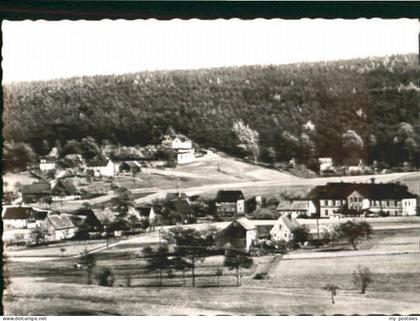Hetzdorf  ungelaufen ca. 1965