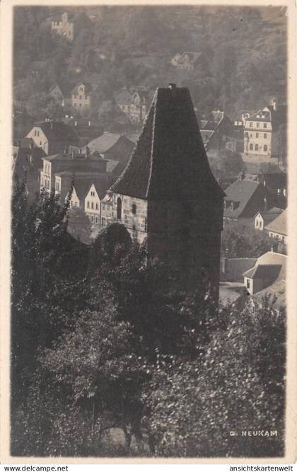 Kronach im Frankenwald - Carl Link ngl #167.597