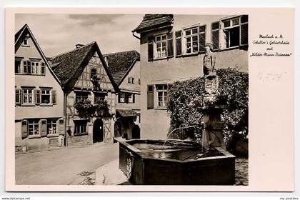 Marbach Marbach