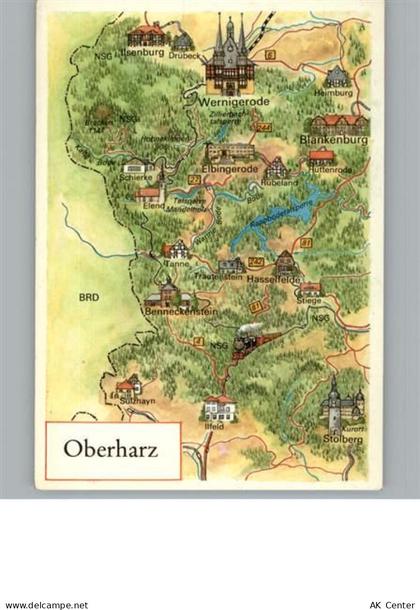 Oberharz Gesamtansicht - 50267216