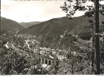 Rickenbach Hornberg