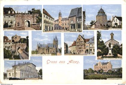 Gruss aus Alzey