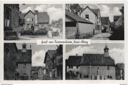 Gruss aus Freimersheim - Kreis Alzey