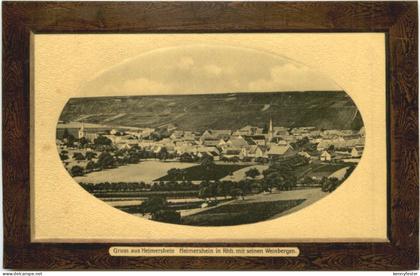 Gruss aus Heimersheim - Alzey
